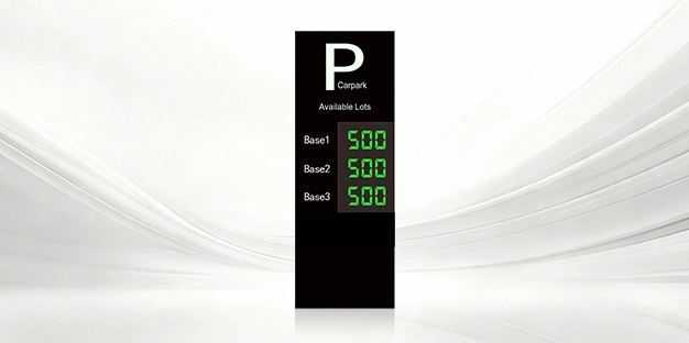 Parking Guidance System